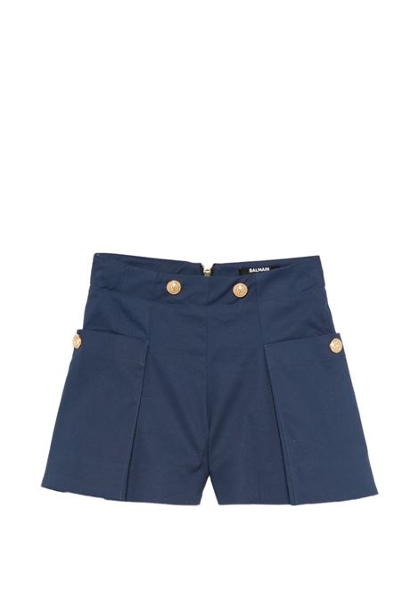 Shorts Balmain Kids BALMAIN PARIS KIDS | SHORTS E BERMUDA | BY6C09G0197620